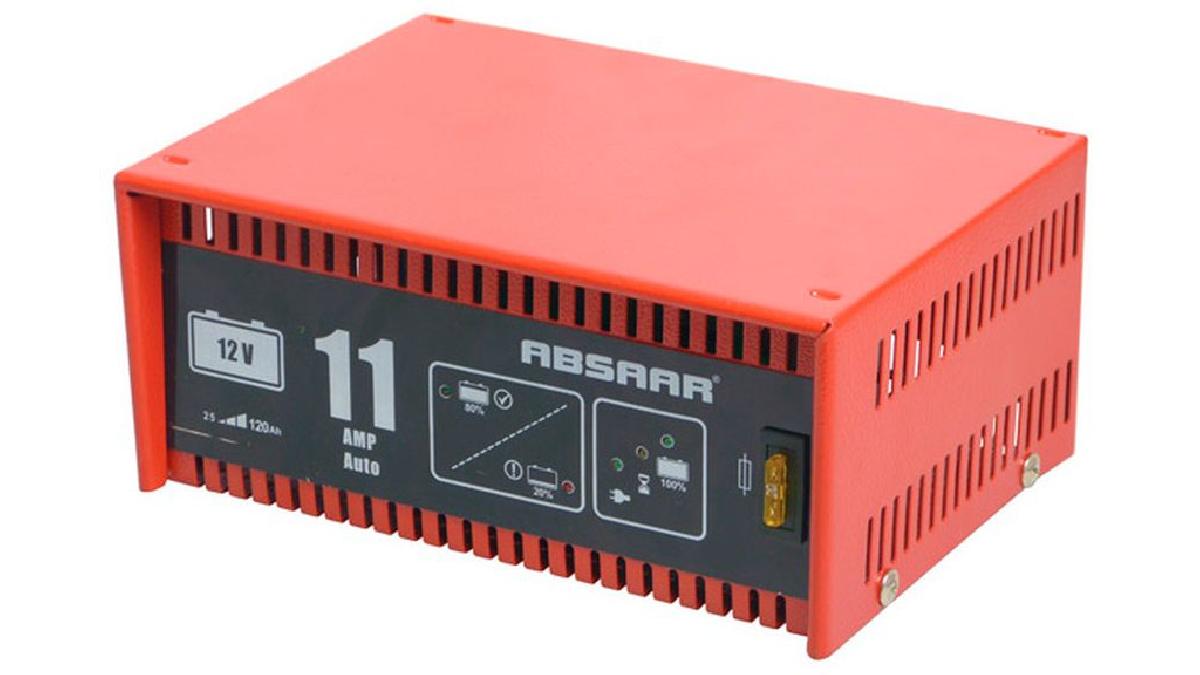 Absaar+Chargeur+11A+12V+Automatic